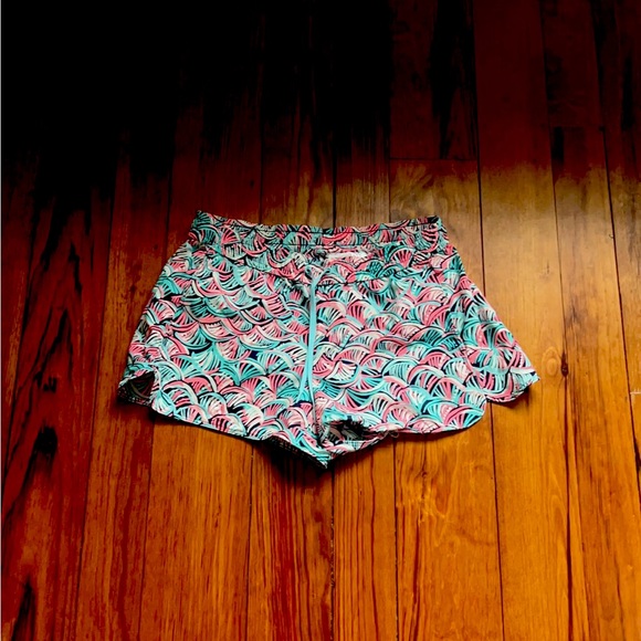 Lily Pulitzer Athletic Shorts - Picture 1 of 1
